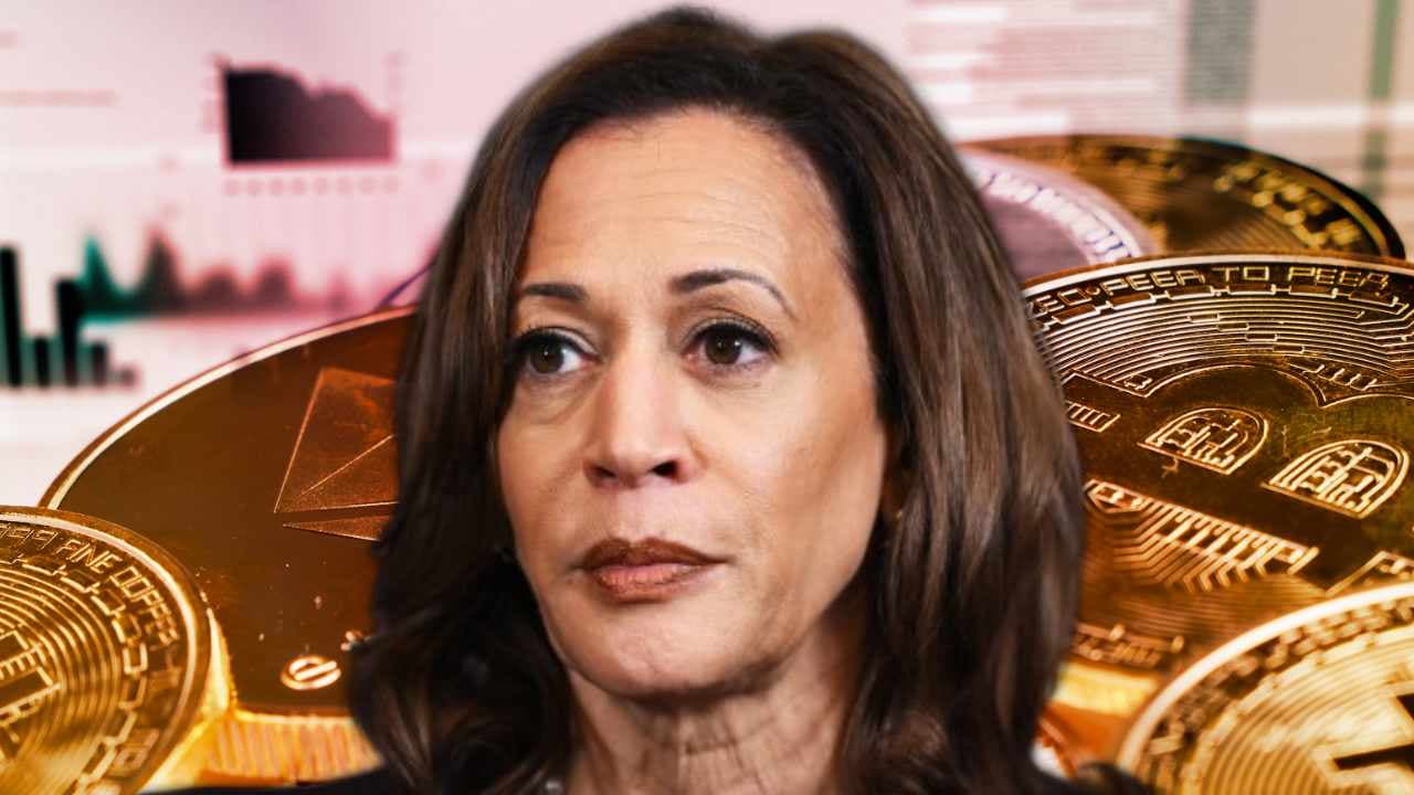 Crypto for Harris