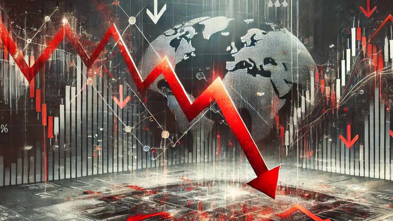 Kiyosaki on Market Crash
