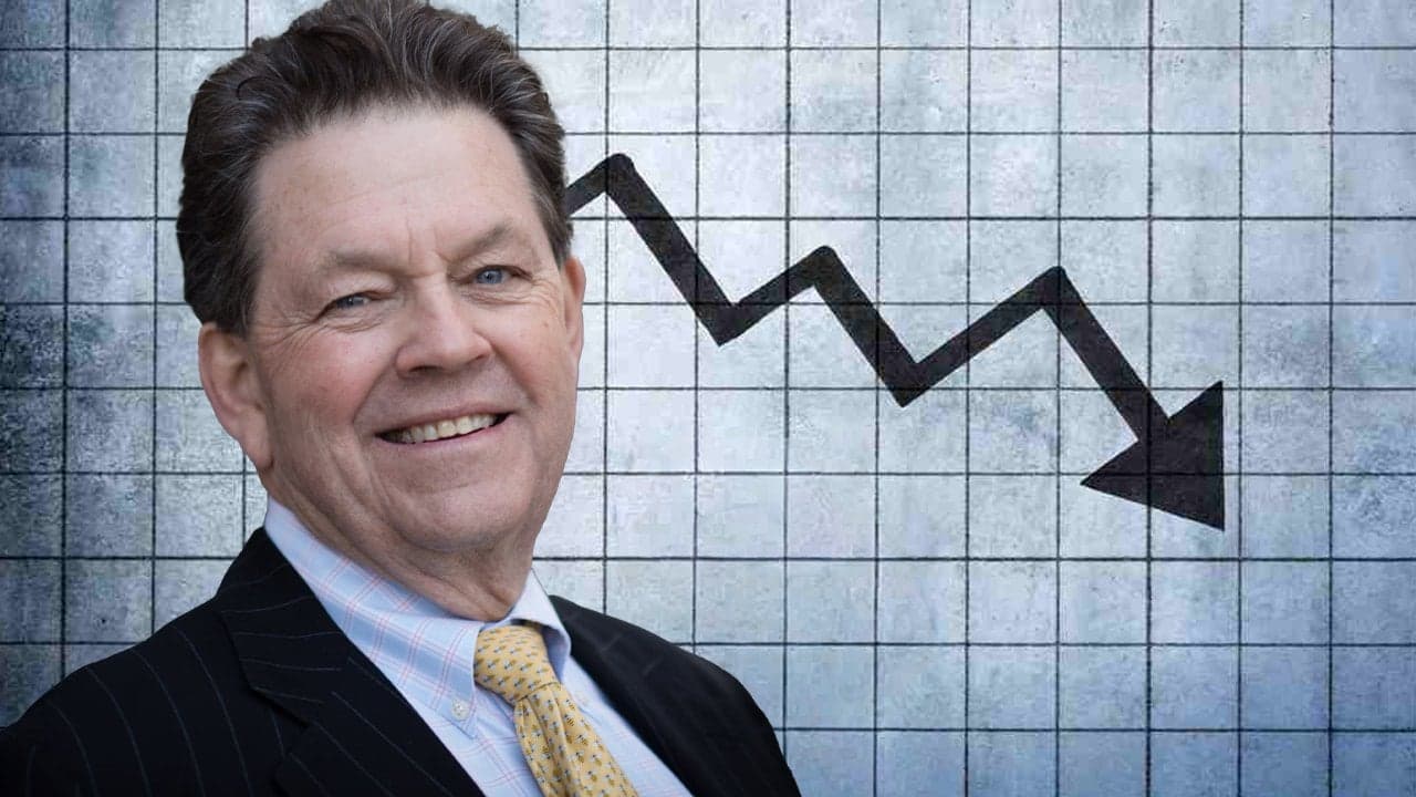 Art Laffer Sounds Alarm on US Dollar's Future: Is Bitcoin the Answer?