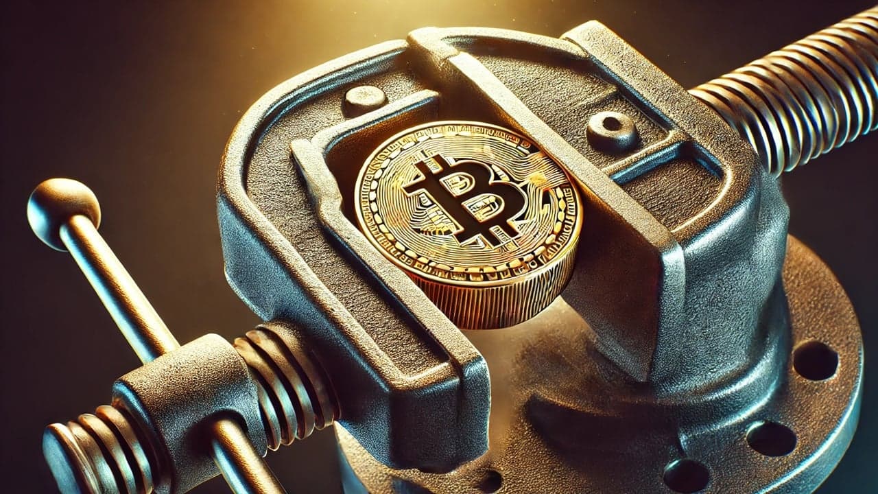 Bitcoin Price Drop