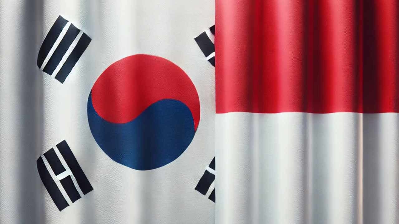 Indonesia and South Korea Forge New Trade Alliance with Local Currency Agreement
