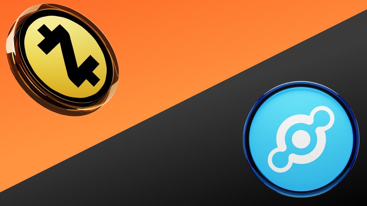 Crypto Market Rollercoaster: Helium Soars While Zcash Takes a Nosedive