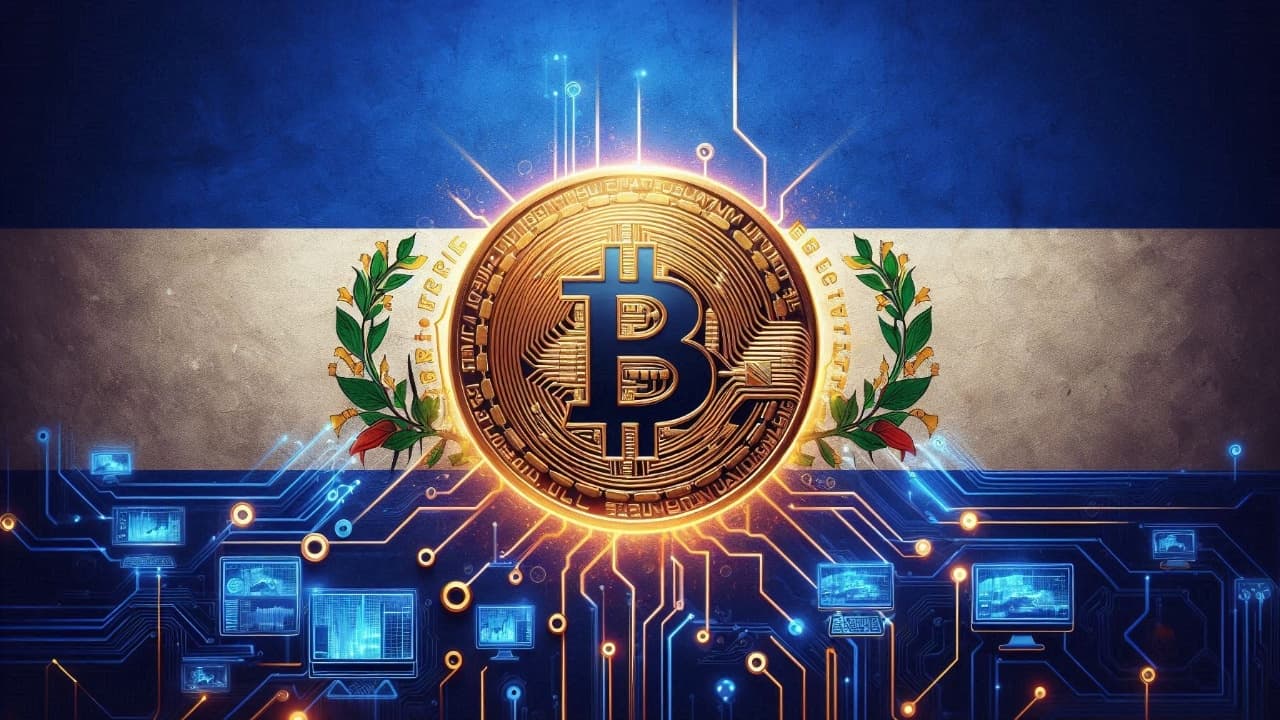 How El Salvador's Bitcoin Experiment Can Inspire a Global Rebranding Revolution