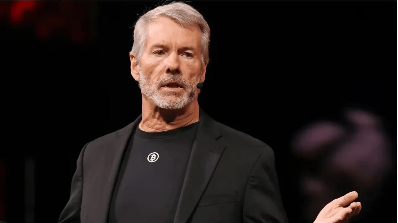 From Brink of Collapse to $48 Billion Surplus: Michael Saylor Reflects on Strategy's Bitcoin Comeback