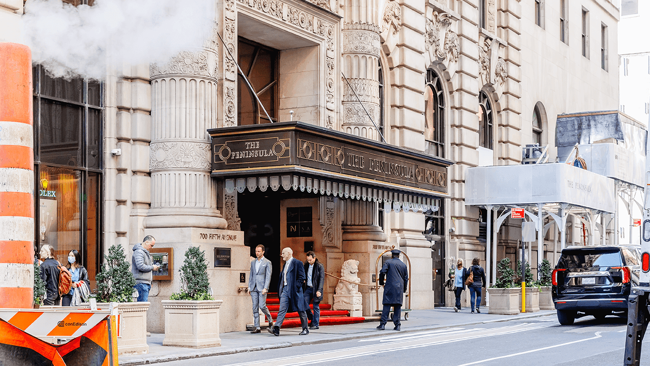 NYC Hotel Room Rates Set to Skyrocket as Housekeepers Earn $100K+