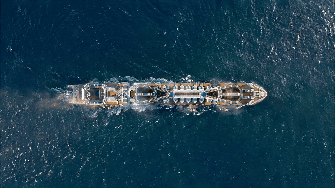 A $15 Billion Floating City: Could the Freedom Ship Finally Set Sail?