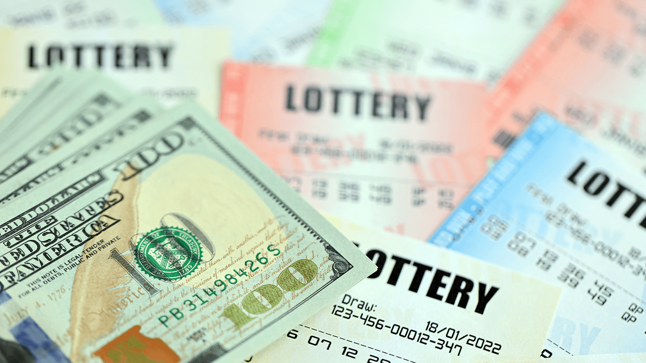 Dream Numbers, Dresser Discovery: How a Forgotten Slip Turned into a $1M Powerball Win