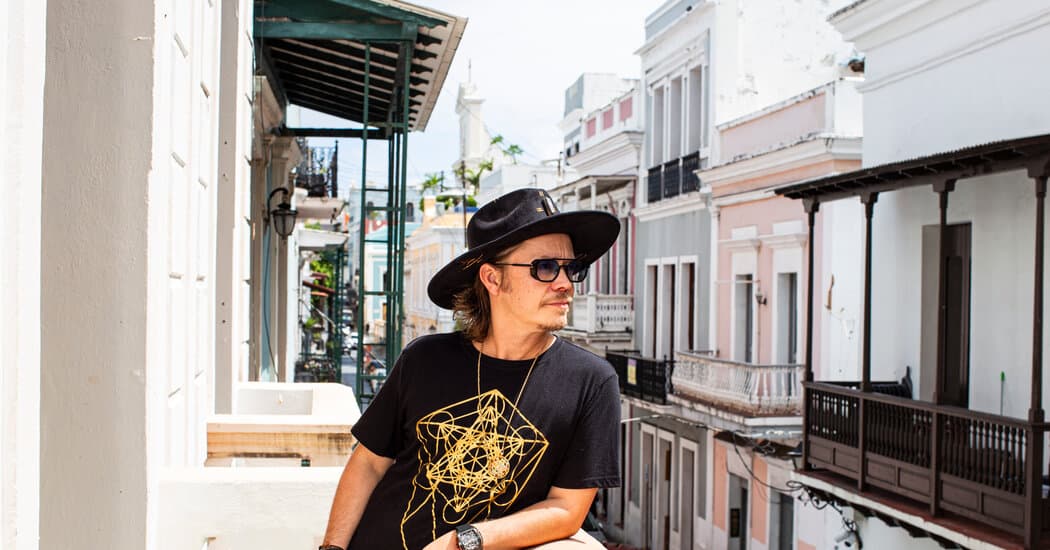 From Crypto Visionary to Legal Turmoil: The Rise and Fall of Brock Pierce in Puerto Rico