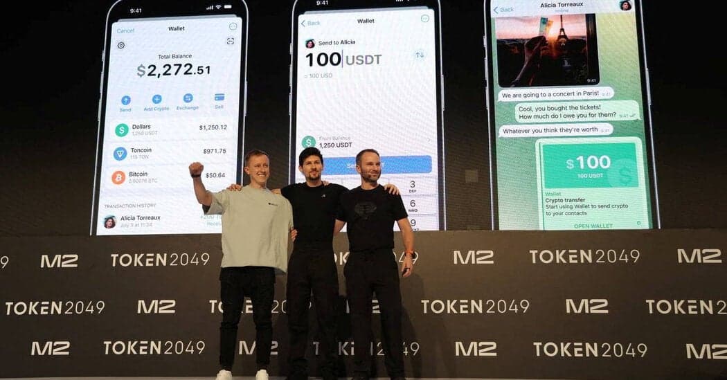 Why the Crypto World Stands by Telegram's Founder Amid Arrest