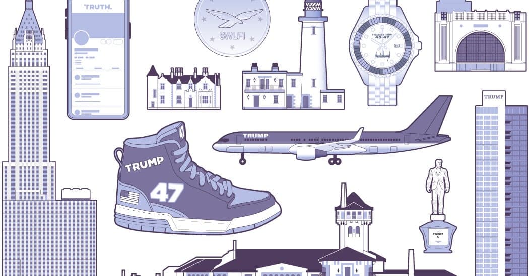 Unveiling Trump's Business Ventures: A Deep Dive into Potential Conflicts of Interest