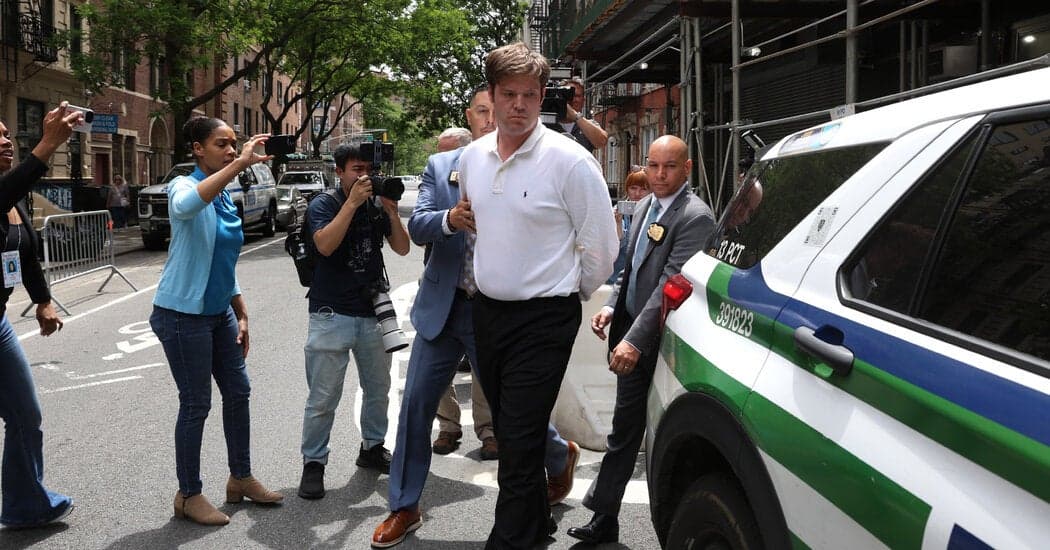 Shocking Bitcoin Kidnapping Case: Third Suspect Arrested in Manhattan Torture Ordeal