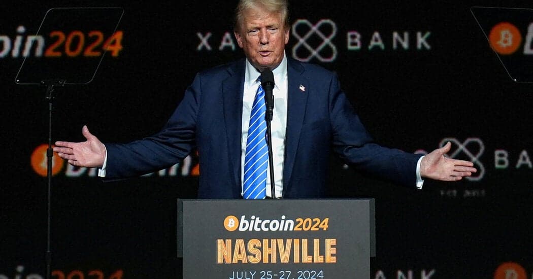 Trump's Crypto Empire: How Digital Coins Became a Trump Family Goldmine