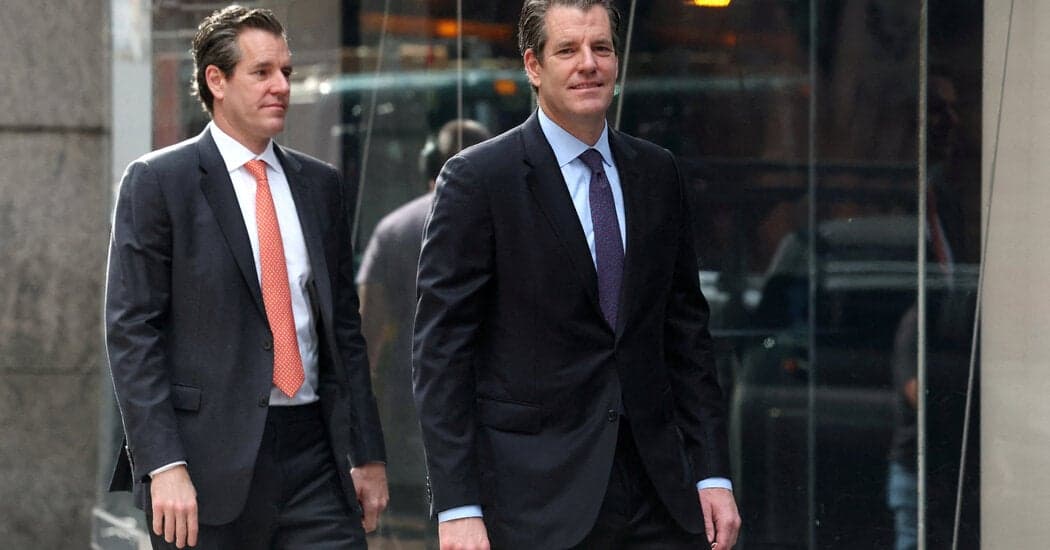 Trump-Linked Crypto Firm Gemini Loses Bid to Erase $5M Fine for Misleading Regulators