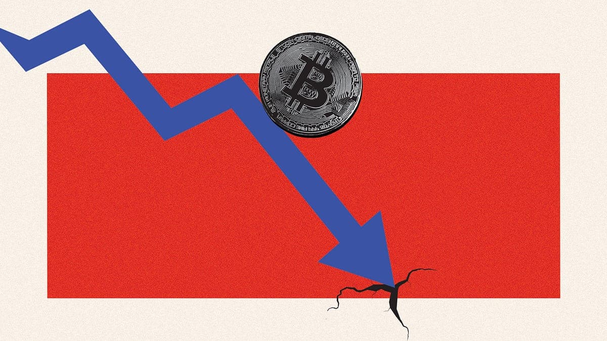The Hidden Debt Crisis Behind Bitcoin's Latest Crash: What You Need to Know