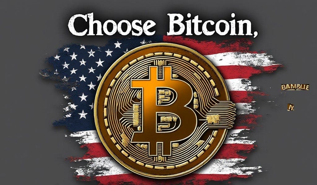 Why Choosing Bitcoin Could Be Your Path to Freedom and Peace