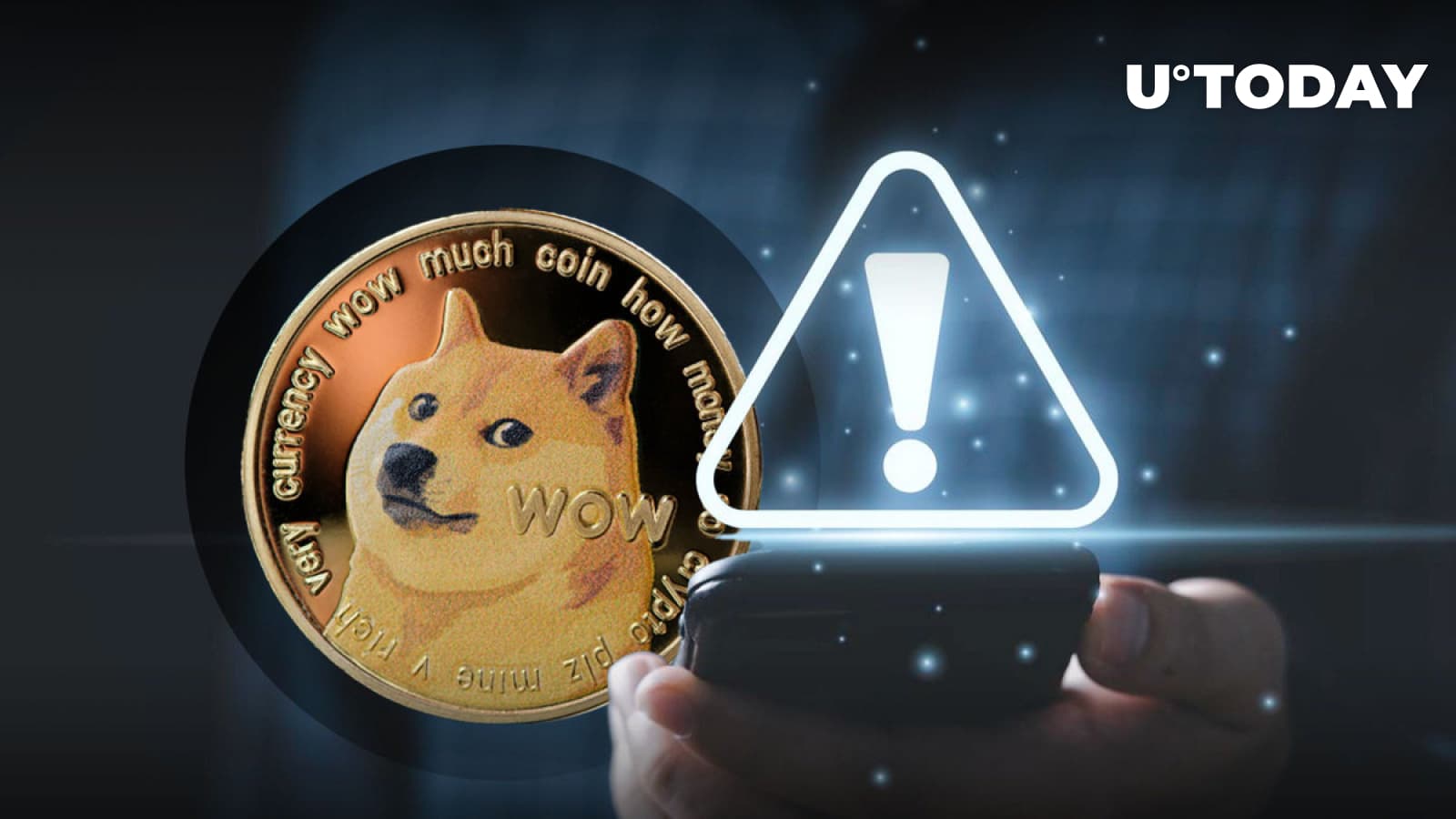 Dogecoin Creator's Hilarious Take on Crypto Market Crash: 'It's Fine, Totally Fine'