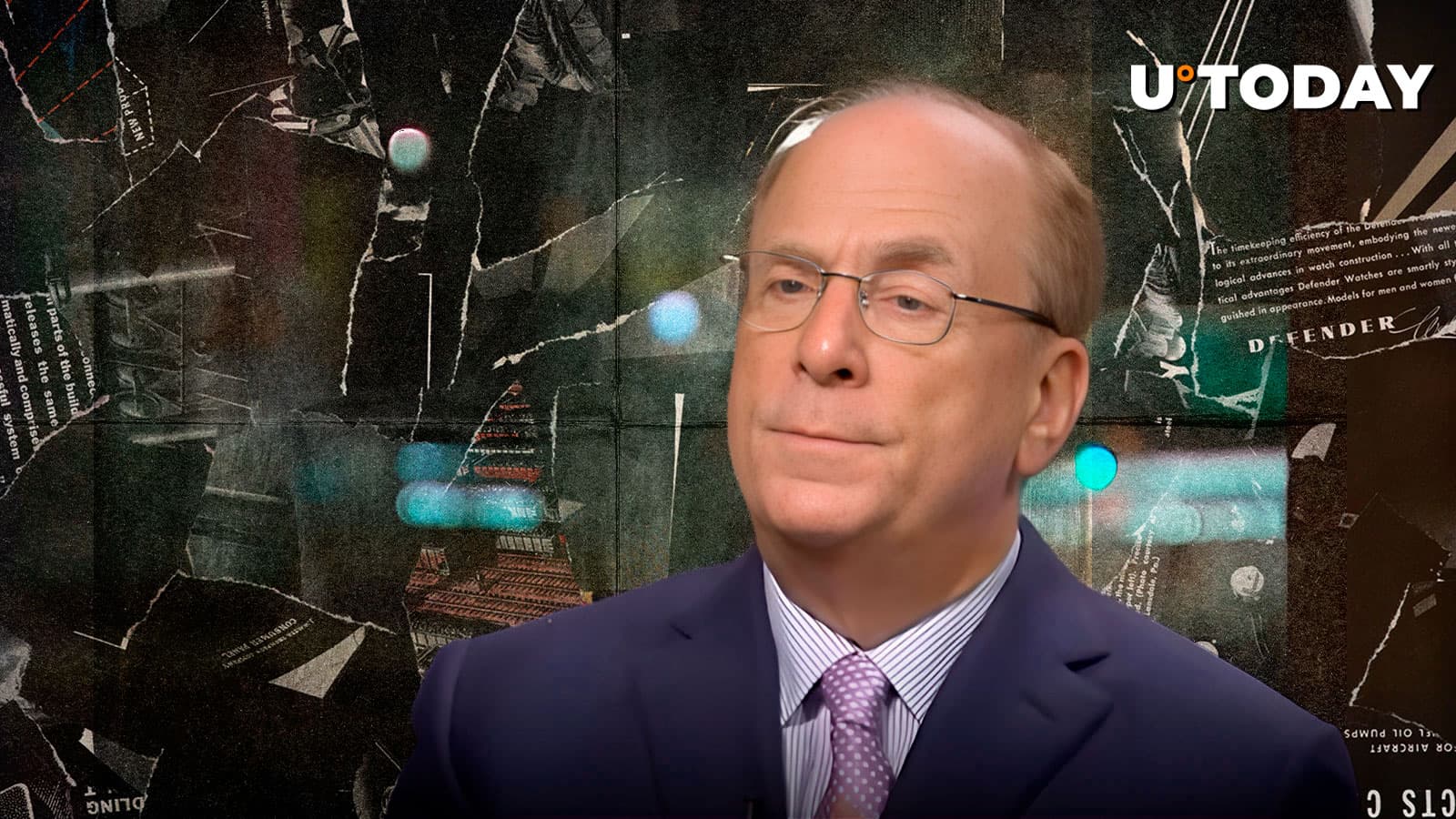 BlackRock's Larry Fink: Is Bitcoin Set to Dethrone the U.S. Dollar?