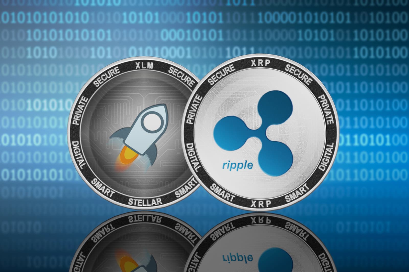 Stellar (XLM) Soars 49% While XRP Stagnates: RWA Battle Heats Up
