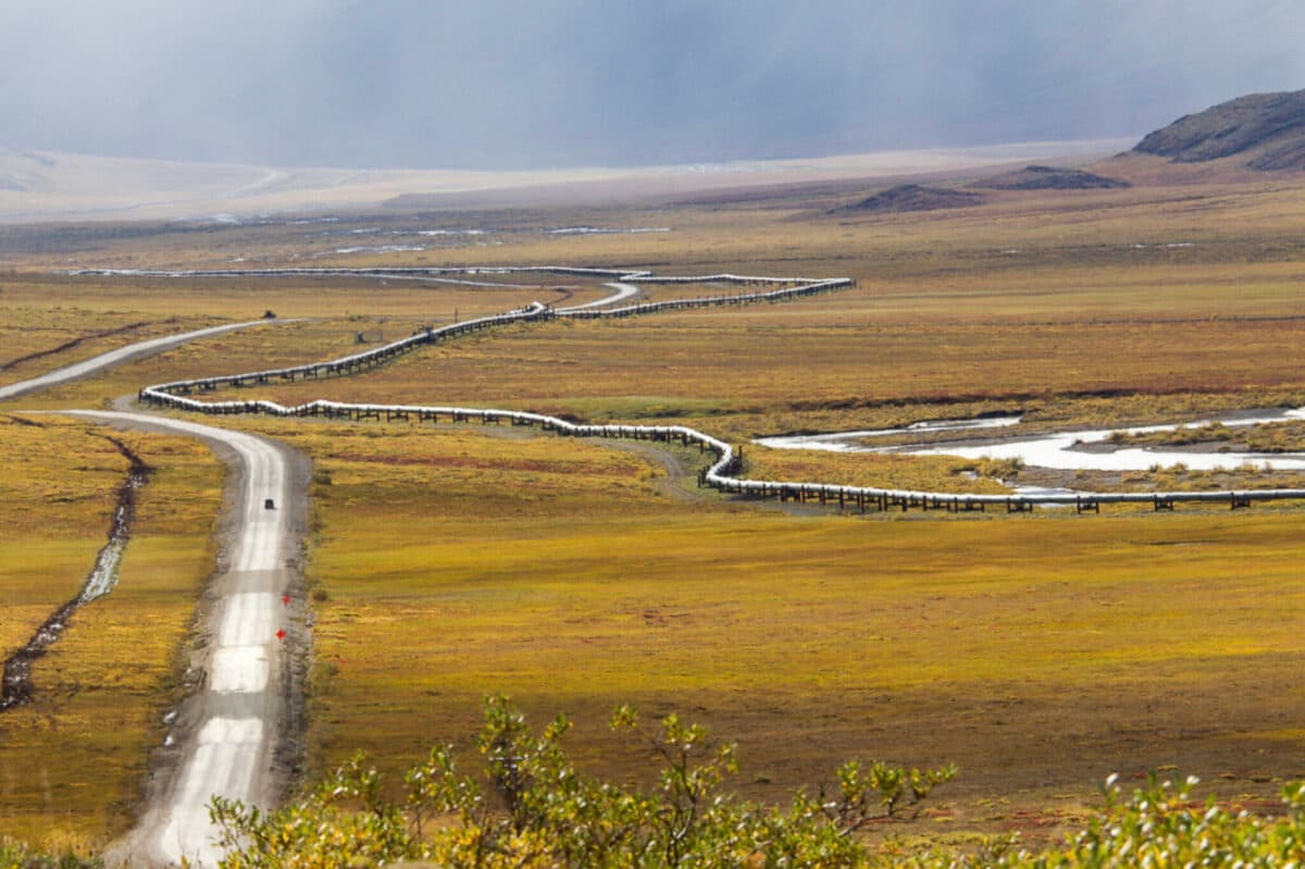 Alaska's Bold Bitcoin Mining Venture: Harnessing Stranded Gas for Crypto's Future