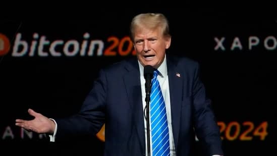 Bitcoin Surges