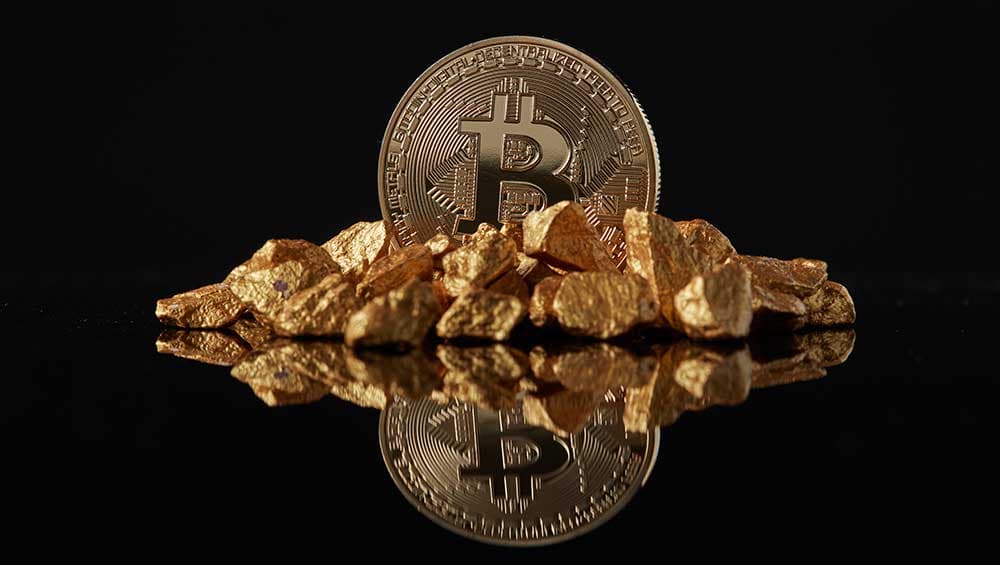 Bitcoin Tumbles as AI Miners Shine: Gold and Silver Hit Record Highs Amid Crypto Selloff