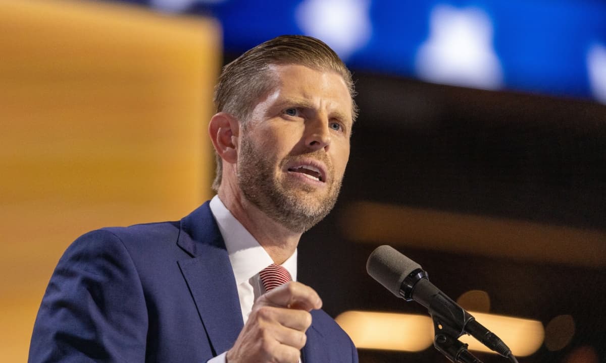 Trump-Backed Bitcoin Firm Eyes Public Listing: A New Era for Crypto?
