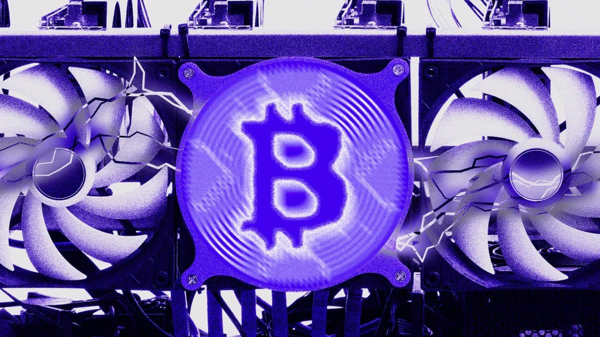 Bitcoin Mining Production: Riot Platforms Up 19%, Marathon Digital Down Slightly