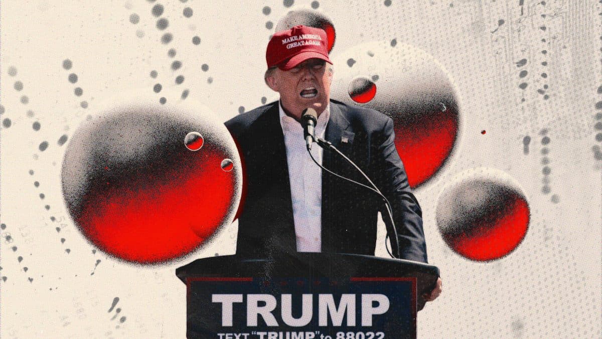 Trump's VP Pick Is a Bitcoin Hodler: J.D. Vance Owns Over $100,000 in BTC