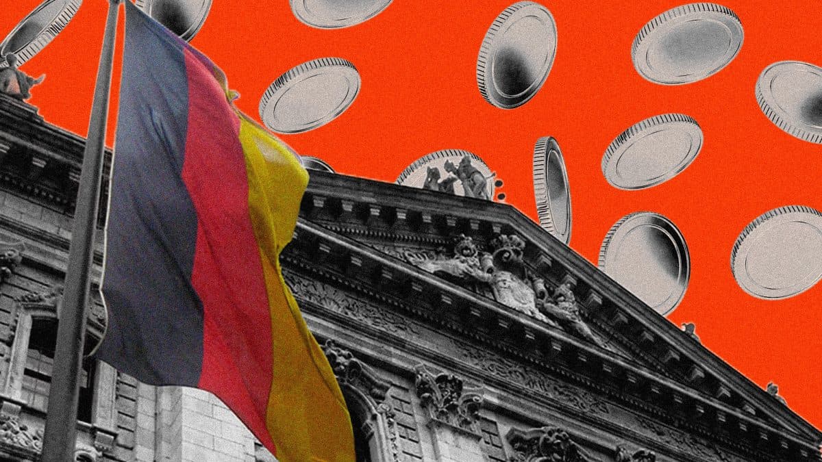 German Government Empties Bitcoin Wallet After Seizing $2 Billion from Movie Piracy Site