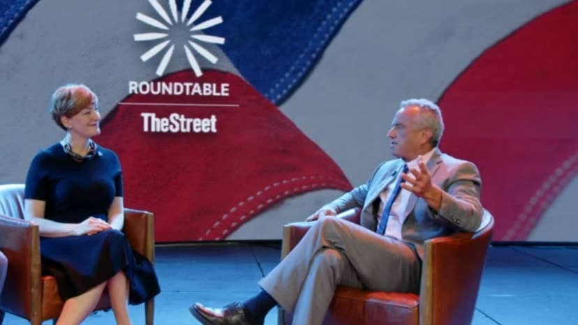 RFK Jr. at Bitcoin Conference