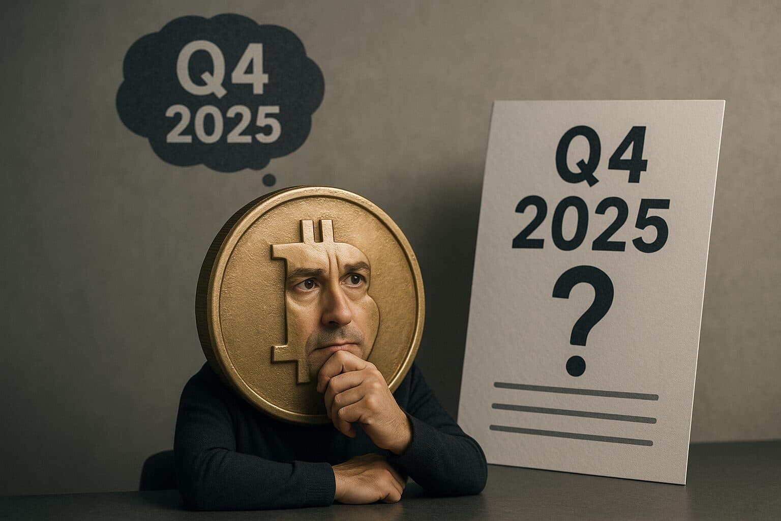 Is Q4 2025 the Key to Bitcoin's Next All-Time High? Here's Why Experts Are Betting Big